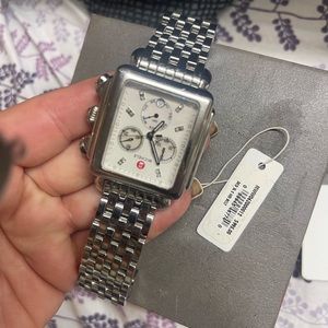 Michele watch 36mm